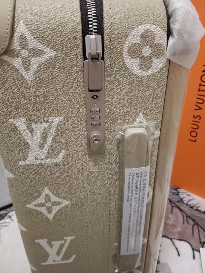 LV Suitcase